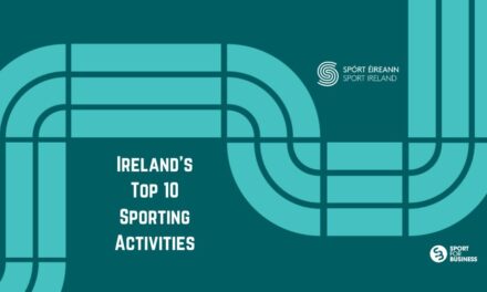 Ireland’s Top Ten Favourite Participation Sports