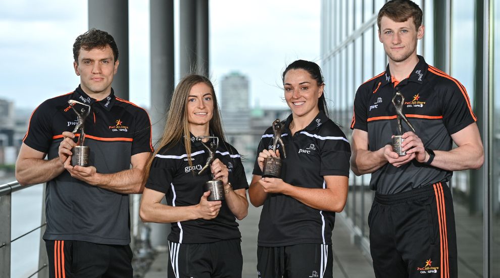 May Winners Named in Monthly PwC GPA/GAA POTM Awards