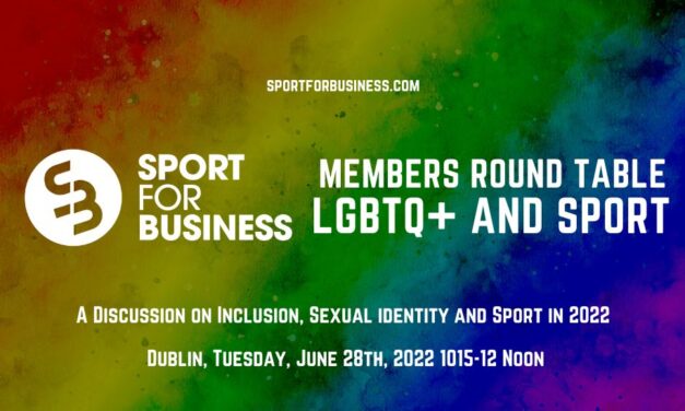 Members Round Table on LGBTQ+ and Sport