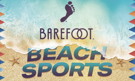 Barefoot Beach Sports in Bundoran