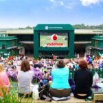 Vodafone at Wimbledon – Gerry Nixon in Conversation