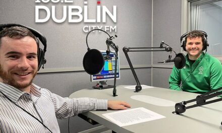 Paralympics Ireland Live with Dublin City FM