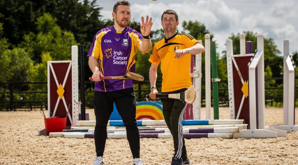 Hurling for Cancer Returns with All Ireland Stars and More