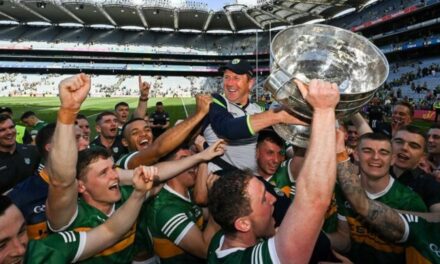 TV Figures In for All Ireland Football Final
