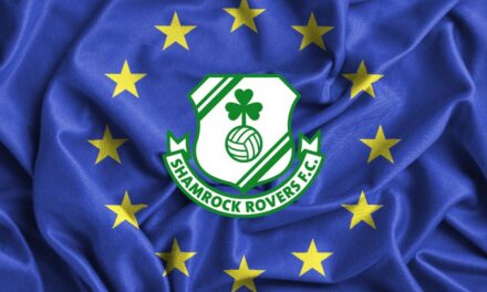 Irish Clubs Given Road to European Groups