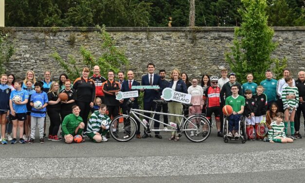 Sport Ireland Offers €2 Million Club Inclusion Funding
