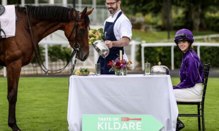 Curragh Autumn Festival Combines Food, Racing and Charity