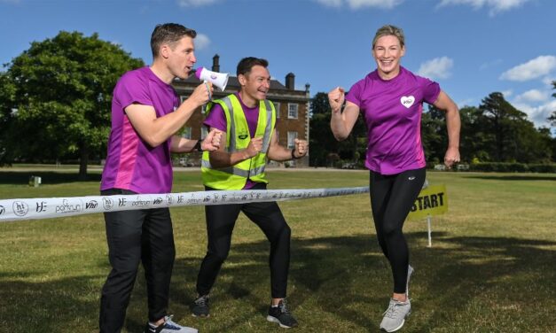 Vhi Launch More Than Running Campaign Backing parkrun