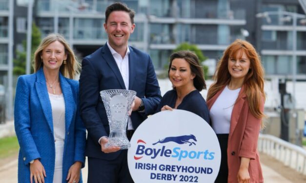 Boylesports Launches Ninth Year of Irish Greyhound Derby Partnership