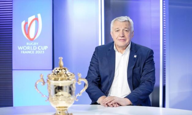 French Rugby World Cup Chief Suspended