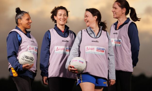 Sports Direct Herald Return of Gaelic For Mothers and Others