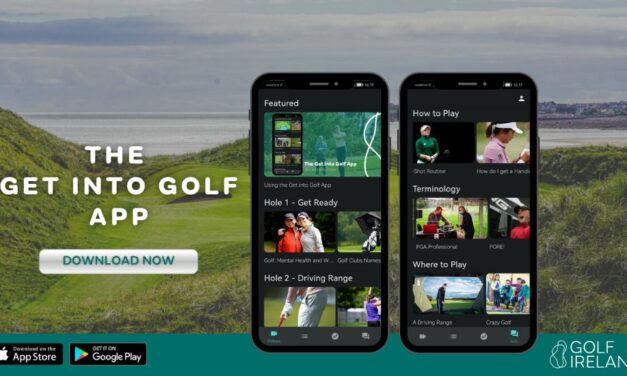 Golf Reaching Out to New Players with New App