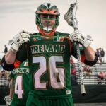 Ireland Lacrosse Winning On and Off the Pitch