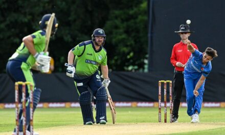 Cricket Ireland Looks to International Future
