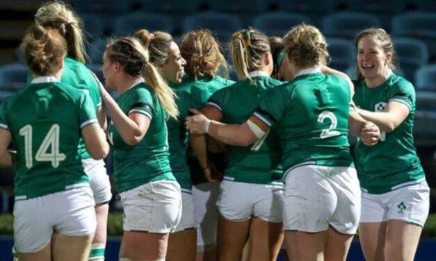Irish Women to Play in Dublin, Cork and Belfast