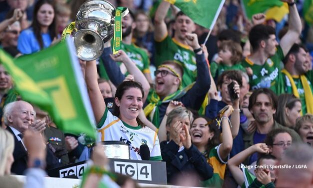 Meath Back to Back in Front of 46,440