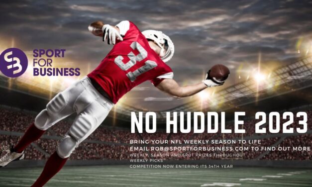 Calling NFL Fans to the Sport for Business ‘No Huddle’ Competition