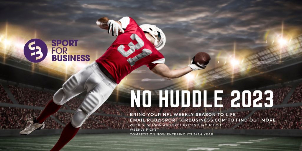 NFL — The No Huddle