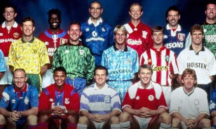 30 Years of the Premier League
