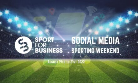 The Irish Sporting Weekend on Social Media