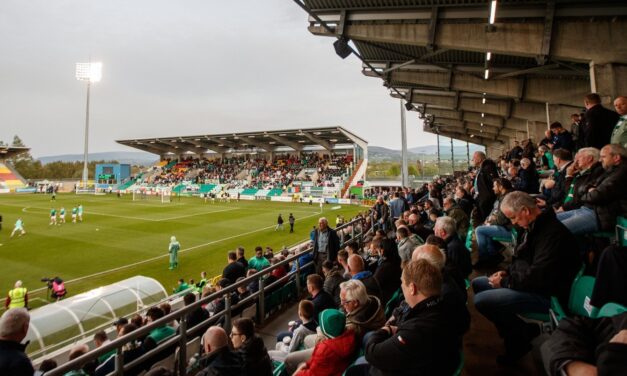 Tallaght Stadium Fit for Euro Games at Highest Level
