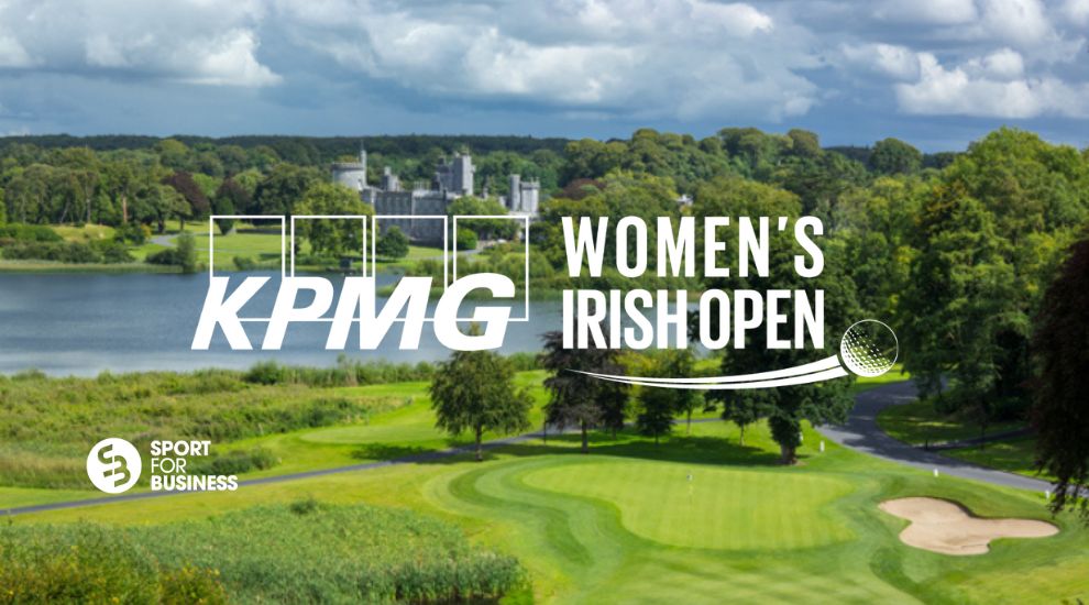 Win a ProAm Team at KPMG Women's Irish Open Sport for Business
