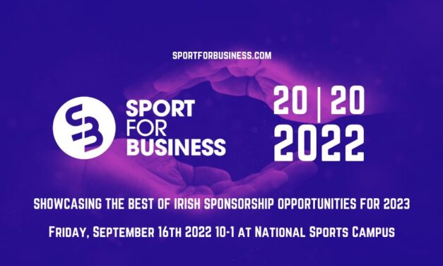 Showcasing the Best of Irish Sponsorship Opportunities For 2023