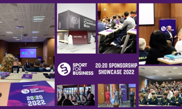 Looking Back on Sport for Business Sponsorship Showcase 2022