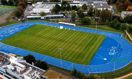 Getting Ahead in the Business of Sport