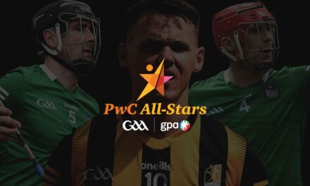 Hurling PwC All-Star Nominations Revealed