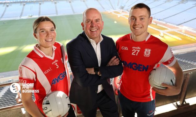 The GAA Club Sponsorship from the $26 Billion Biotech Giant