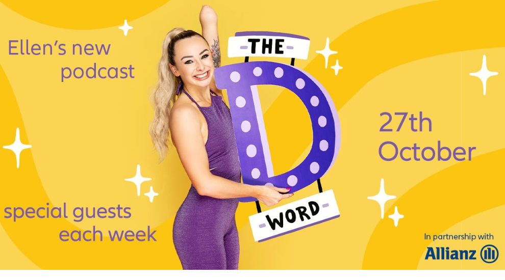 Ellen Keane and Allianz Launch The D-Word