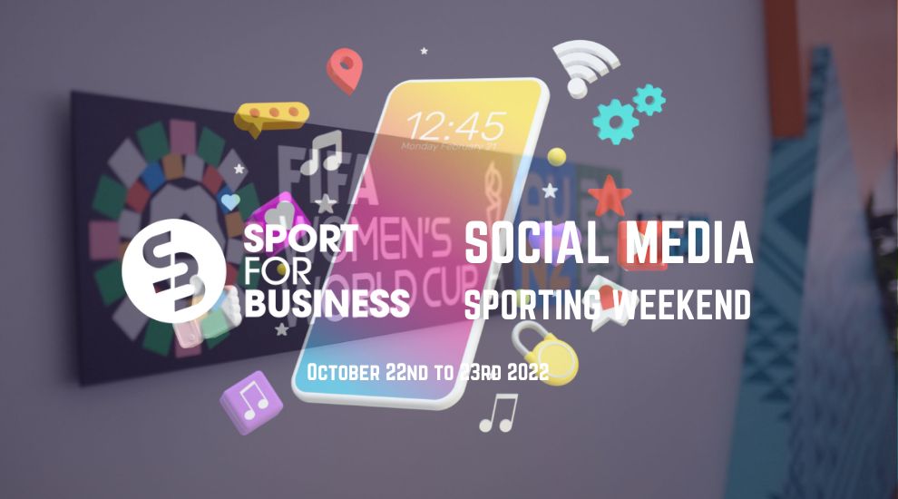 The Irish Sporting Weekend on Social media