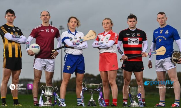 AIB Go Again with 32nd Year of Club Championships