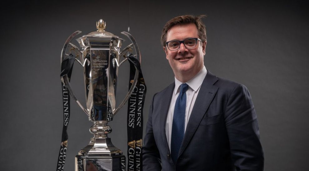 Morel Stepping Down as CEO of Six Nations Rugby
