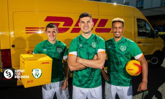 FAI and DHL Sign Three Year Extension and Add Women’s Team