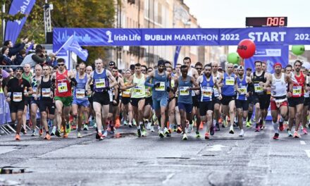 Irish Life Dublin Marathon Marks 45th Running as Road to 50 Begins