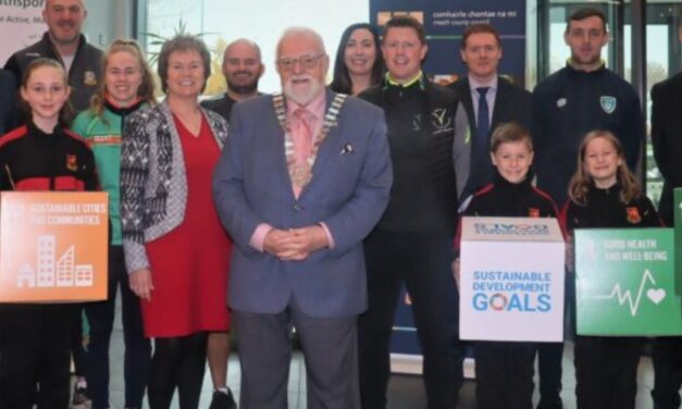 Meath Aiming for Greater Sustainability across Grassroots