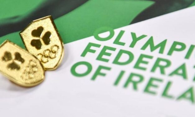 Cowman and Hawkshaw Join Olympic Federation Leadership