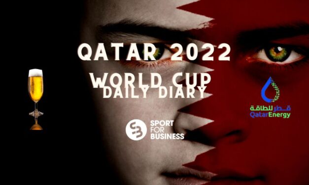 FIFA World Cup Daily Diary – The Price of Bud, Soccer or Football, Qatar Energy and More