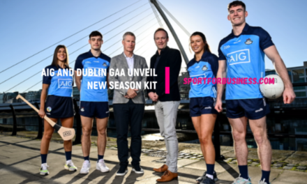 Dublin GAA Unveils New Season Kit