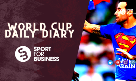 FIFA World Cup Daily Diary – Pitch Invasions, Flag Security, Milkshakes, Fines and Qatar Airways
