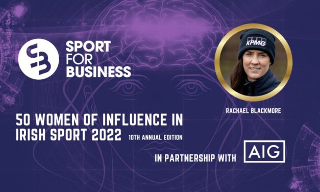 50 Women of Influence in Irish Sport 2022 – Rachael Blackmore