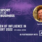 50 Women of Influence in Irish Sport – Paula Murphy