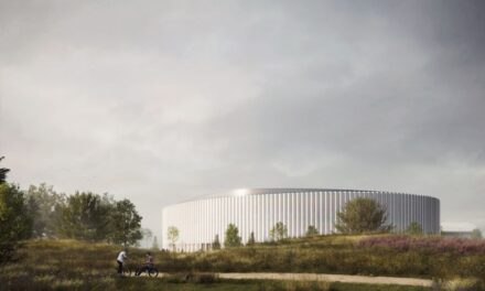 A Vision of the Future for the Sport Ireland Campus