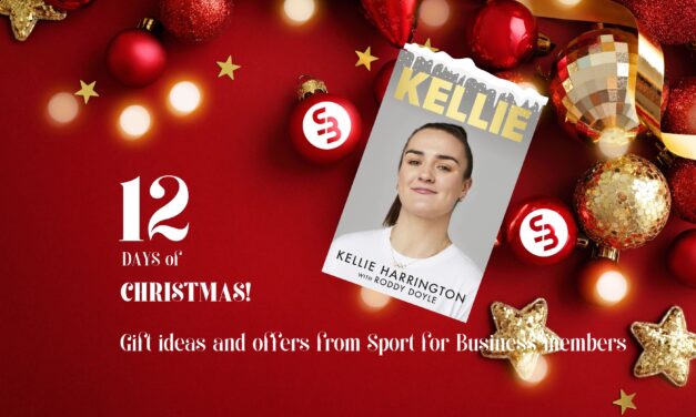 12 Days of Christmas 2022 – Kellie