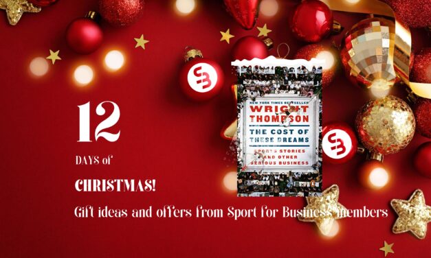 12 Days of Christmas – Brilliant Sports Writing