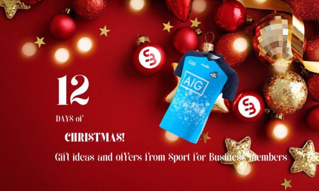 12 Days of Christmas – County Colours