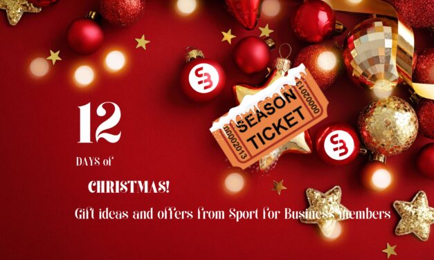 12 Days of Christmas – Season Tickets