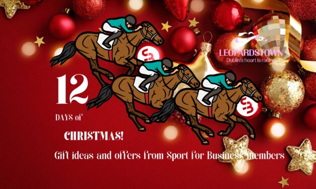12 Days of Christmas – A Special Giveaway from Leopardstown